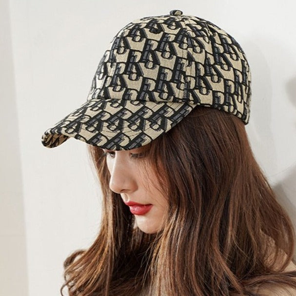 "R" Cap