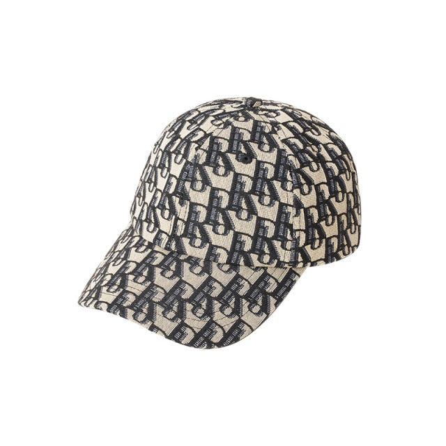 "R" Cap