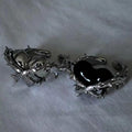 Throned Heart Ring