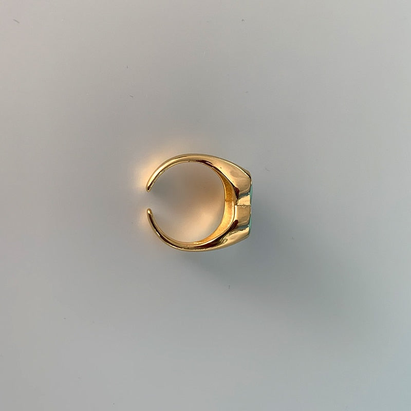 Zodiac Sign Rings