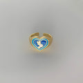Zodiac Sign Rings