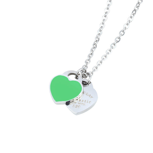Heart Locket Ball Chain Bracelet