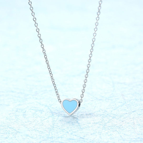 Heart Locket Ball Chain Bracelet