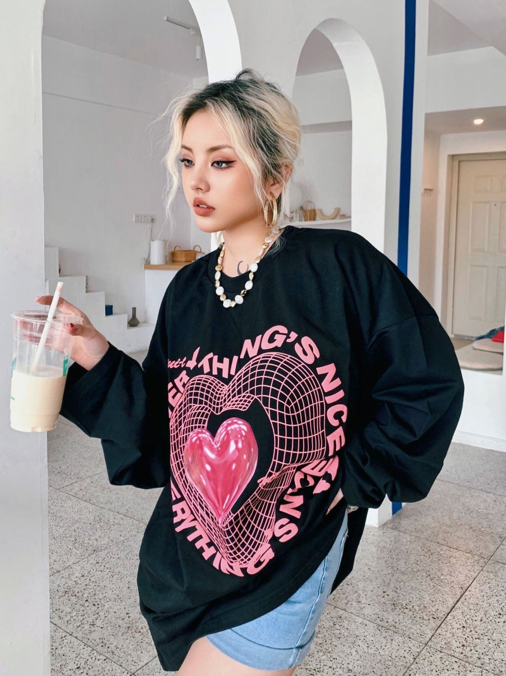 Everything Nice Long Sleeve