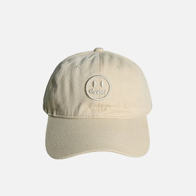 Smiley 3D Caps