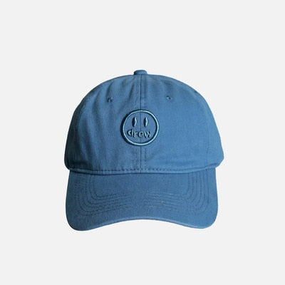 Smiley 3D Caps