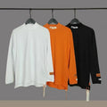 Russian Youth Mock Turtleneck Shirt