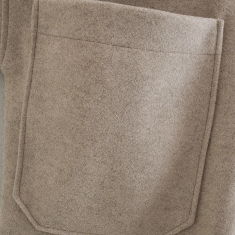 Oversized Wool Jacket