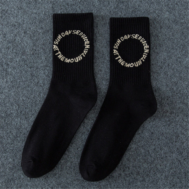 Sunday Service Socks