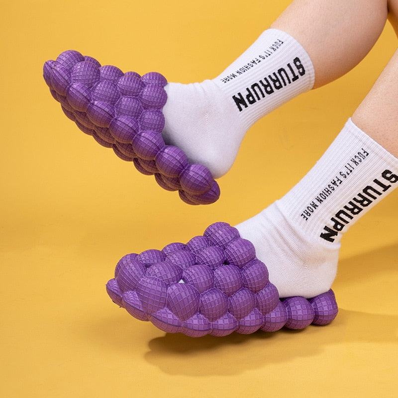Tennis Bubble Slides