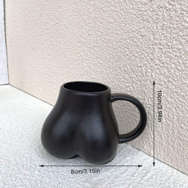 Big Booty Mugs