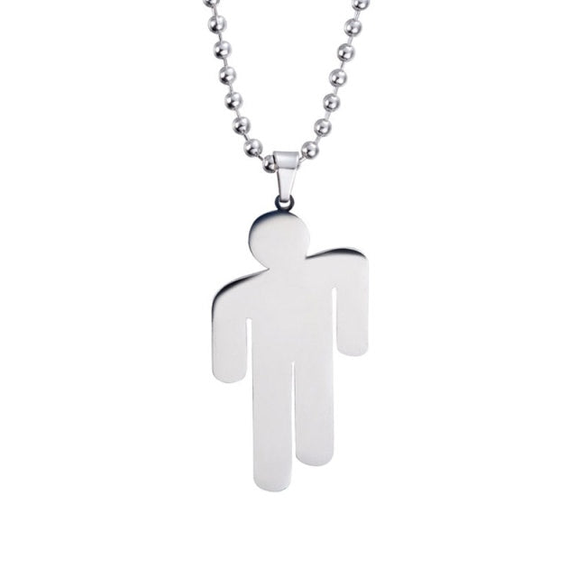 Bobble Head Necklace