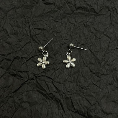 Retro Earring Studs