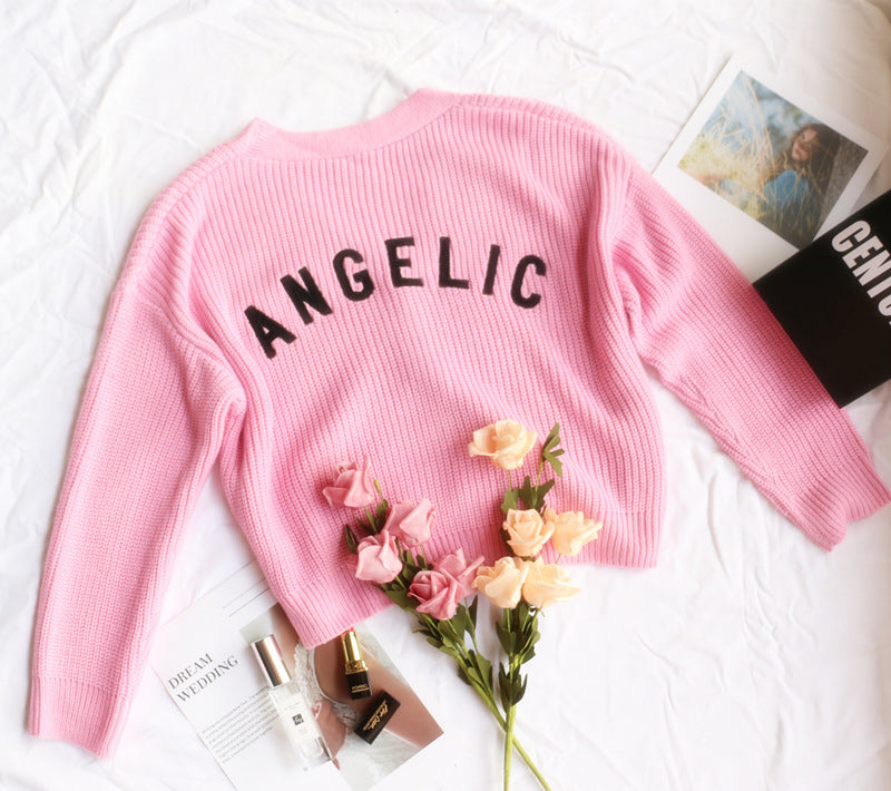 Oversized Angelic Cardigan