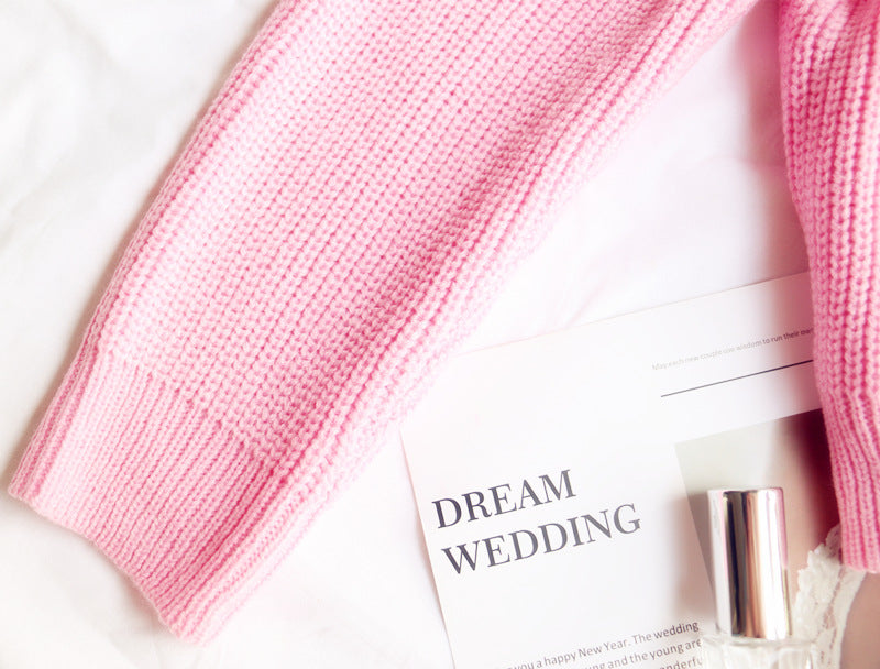 Oversized Angelic Cardigan