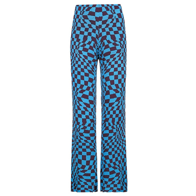 Heart Knit Trousers