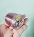 PowerPuff Grinder