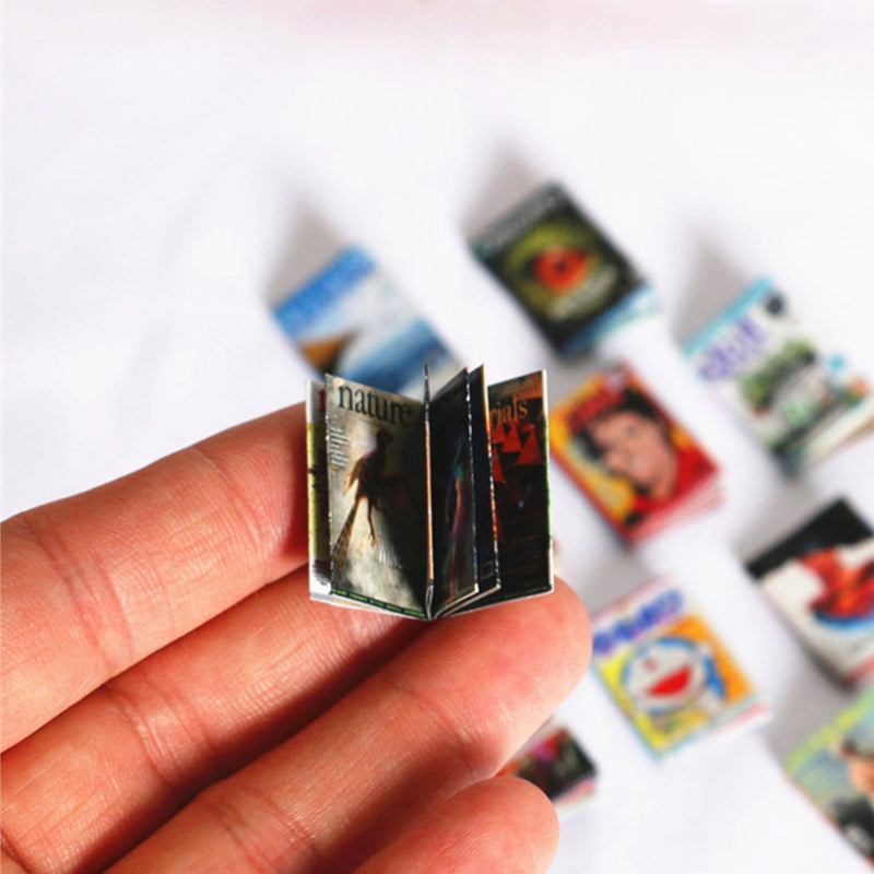 Magazine Covers Earrings
