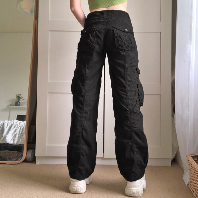 Y2K Unisex Cargo Trousers