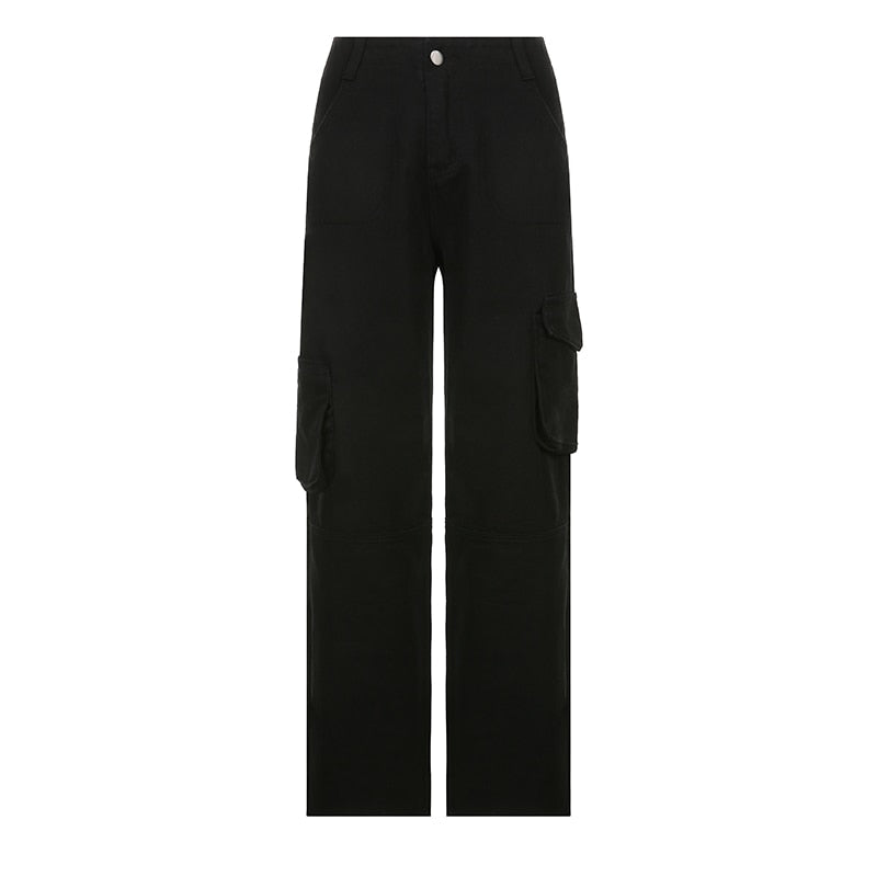 Y2K Unisex Cargo Trousers