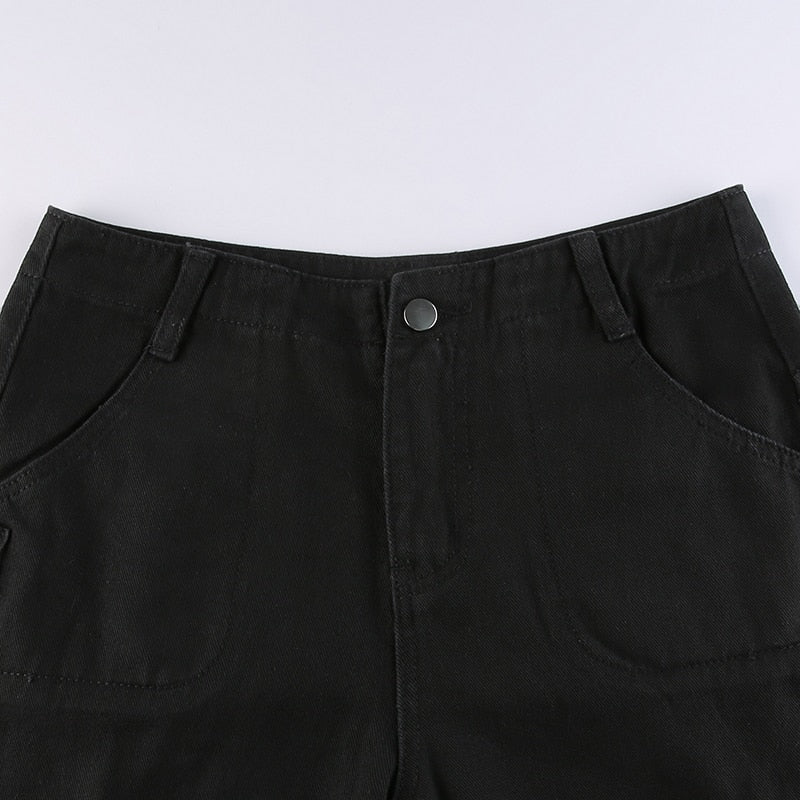 Y2K Unisex Cargo Trousers
