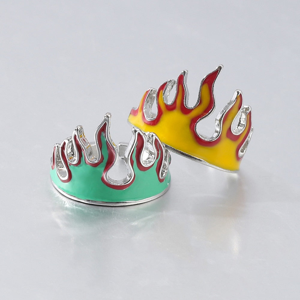 Flame Rings