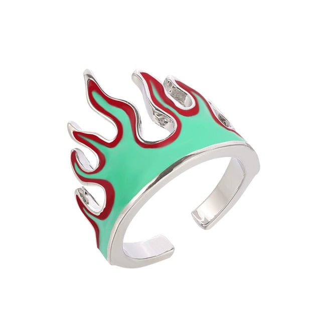 Flame Rings