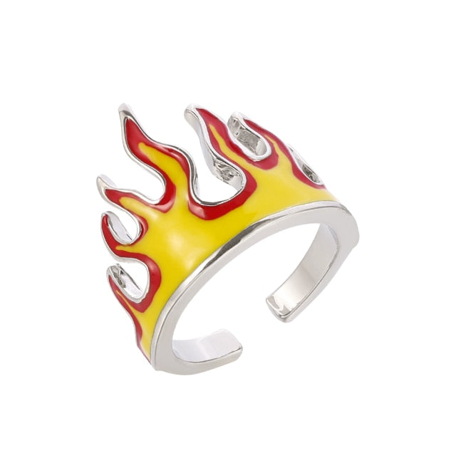 Flame Rings