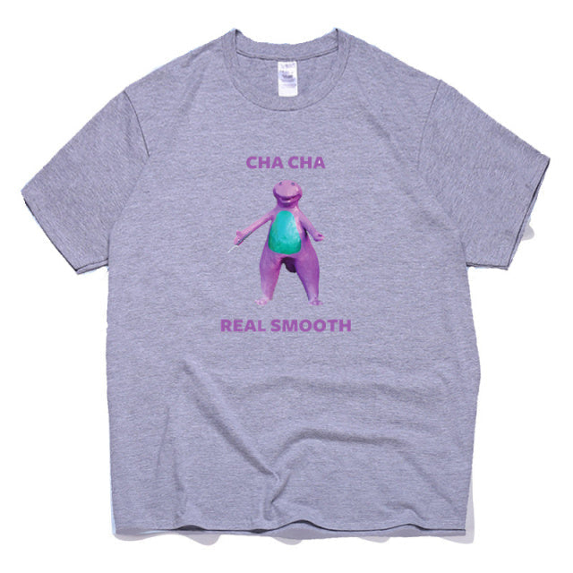 Barney Real Smooth Tee