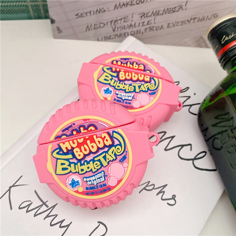 Hubba Bubba Airpod Case