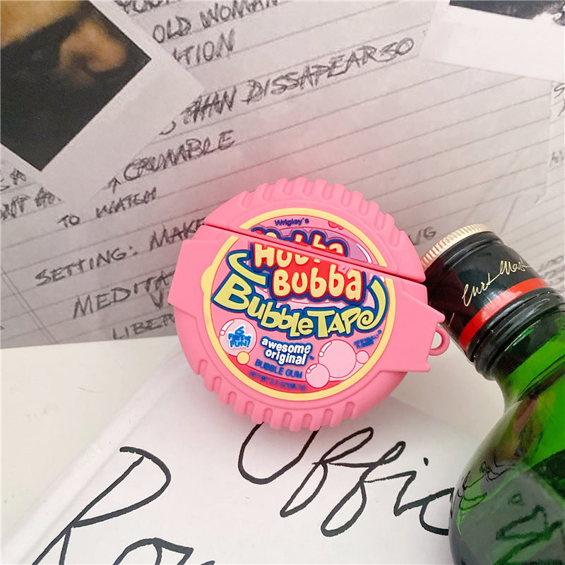 Hubba Bubba Airpod Case