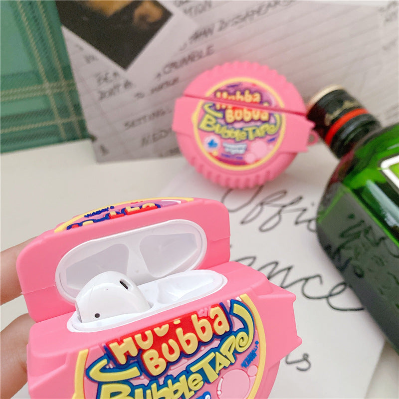 Hubba Bubba Airpod Case