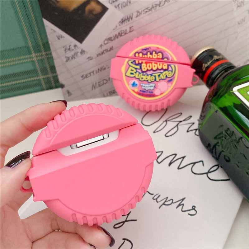 Hubba Bubba Airpod Case