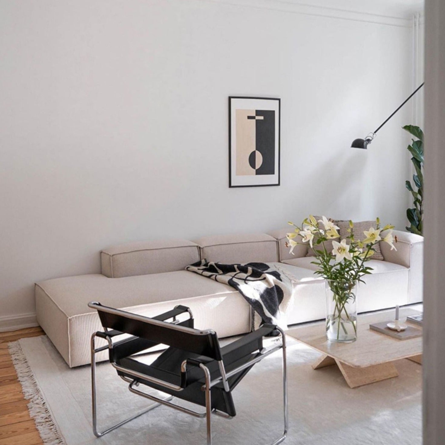 Quintessential Mid Century Modern Chair