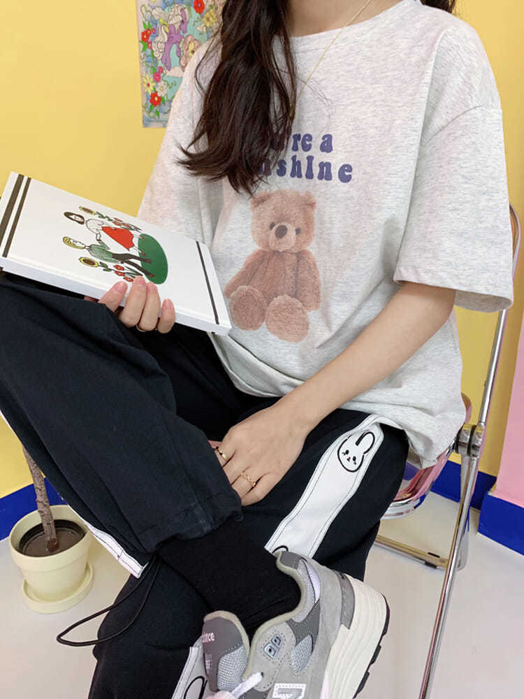 Wide Bunnie Trousers