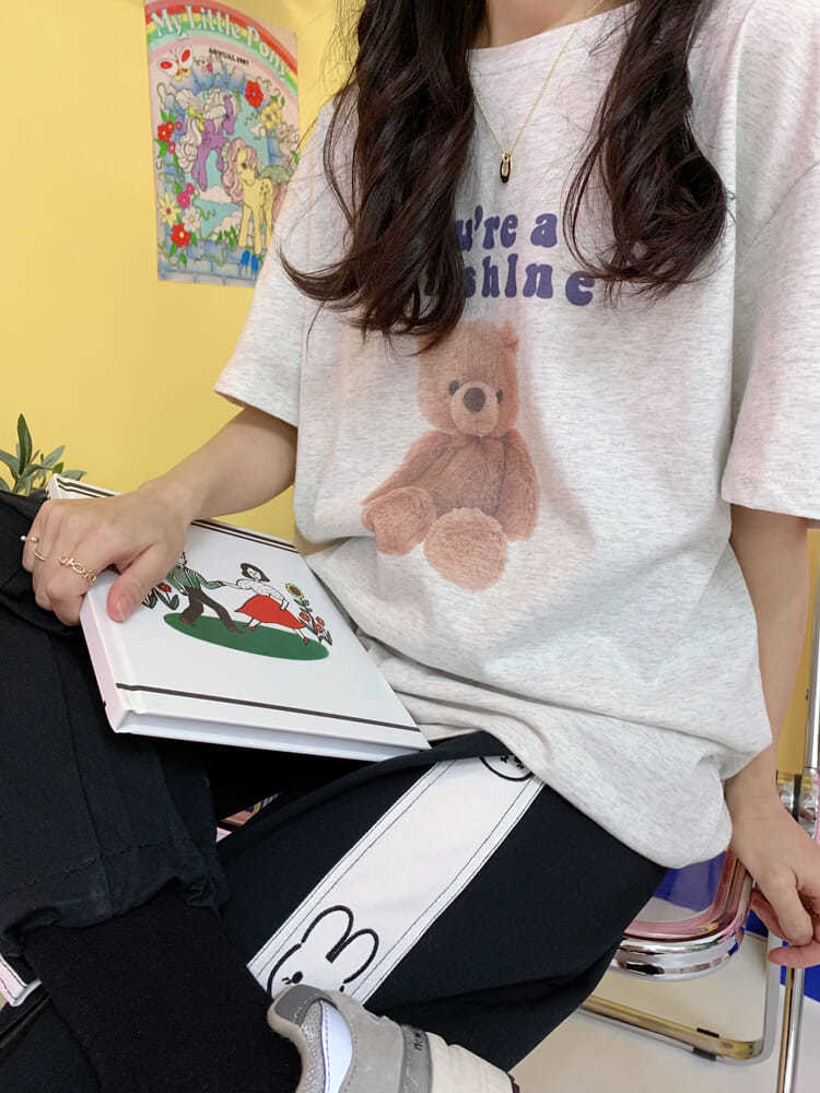 Wide Bunnie Trousers