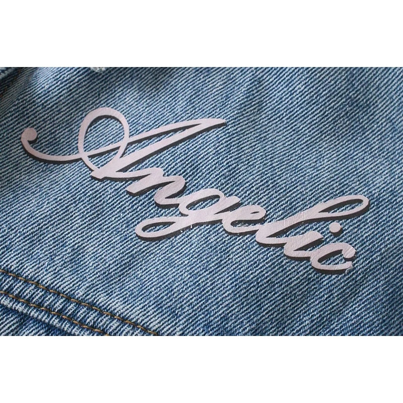 Angelic Denim Jacket
