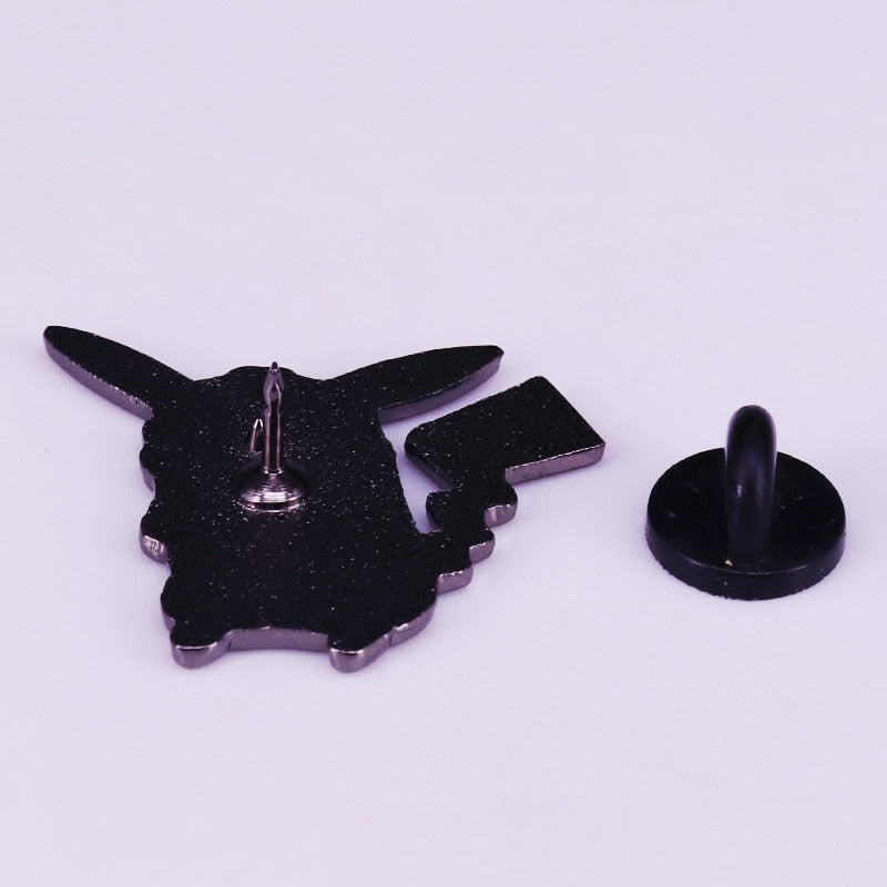 Homer Pikachu Pin