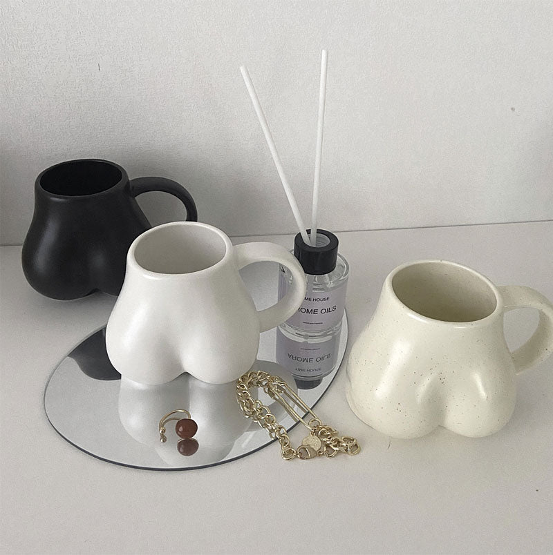 Big Booty Mugs
