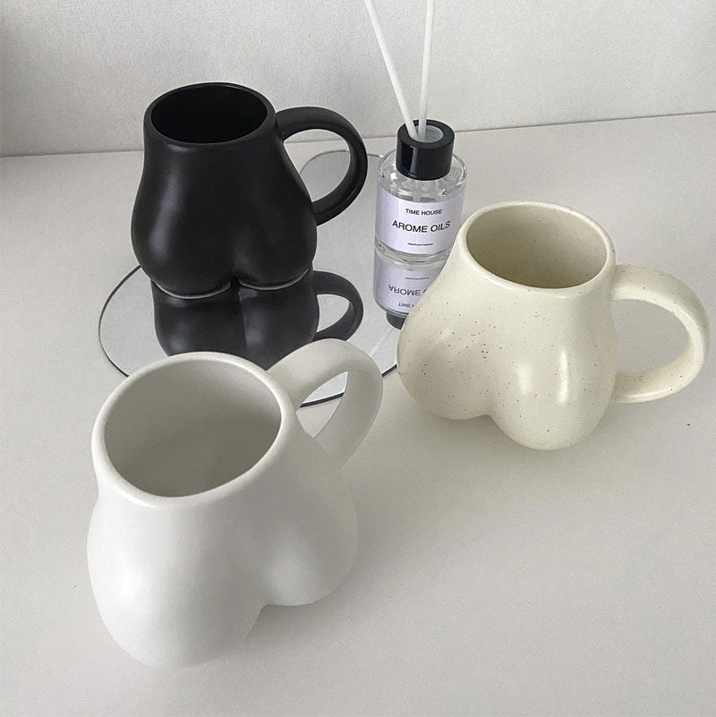 Big Booty Mugs