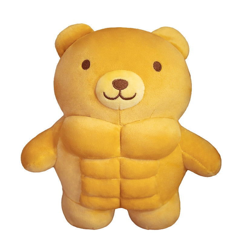 Big Muscle Bear