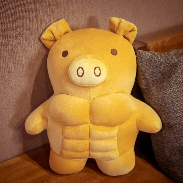 Big Muscle Bear