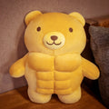 Big Muscle Bear