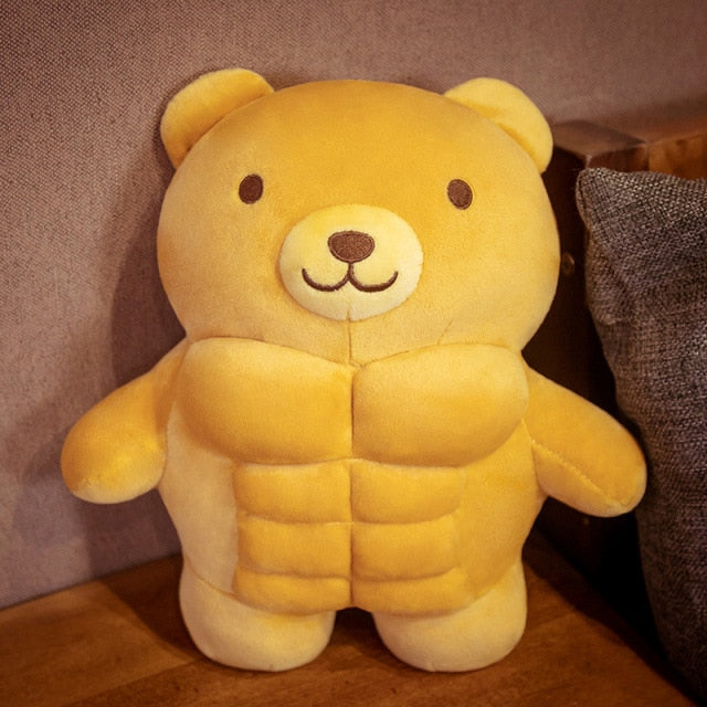 Big Muscle Bear