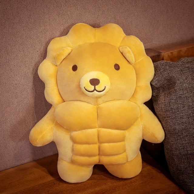 Big Muscle Bear