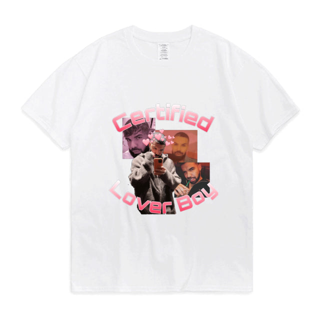 Certified Lover Boy Drake Tee