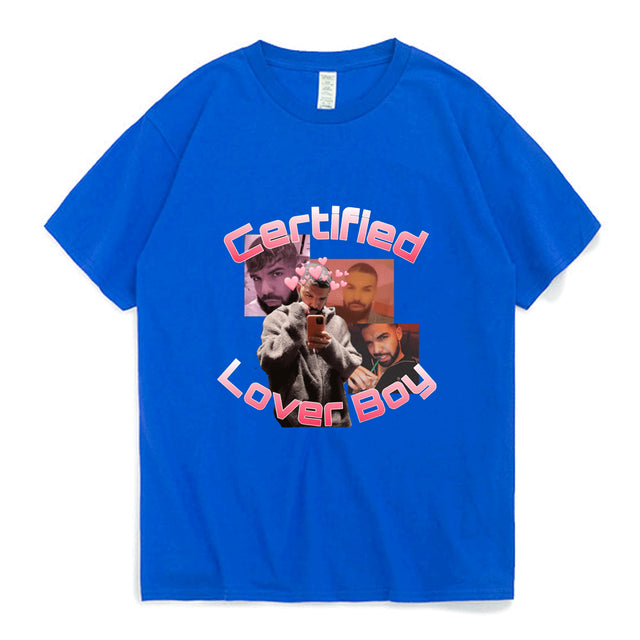 Certified Lover Boy Drake Tee