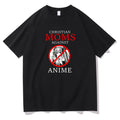 Christian Moms Against Anime Tee