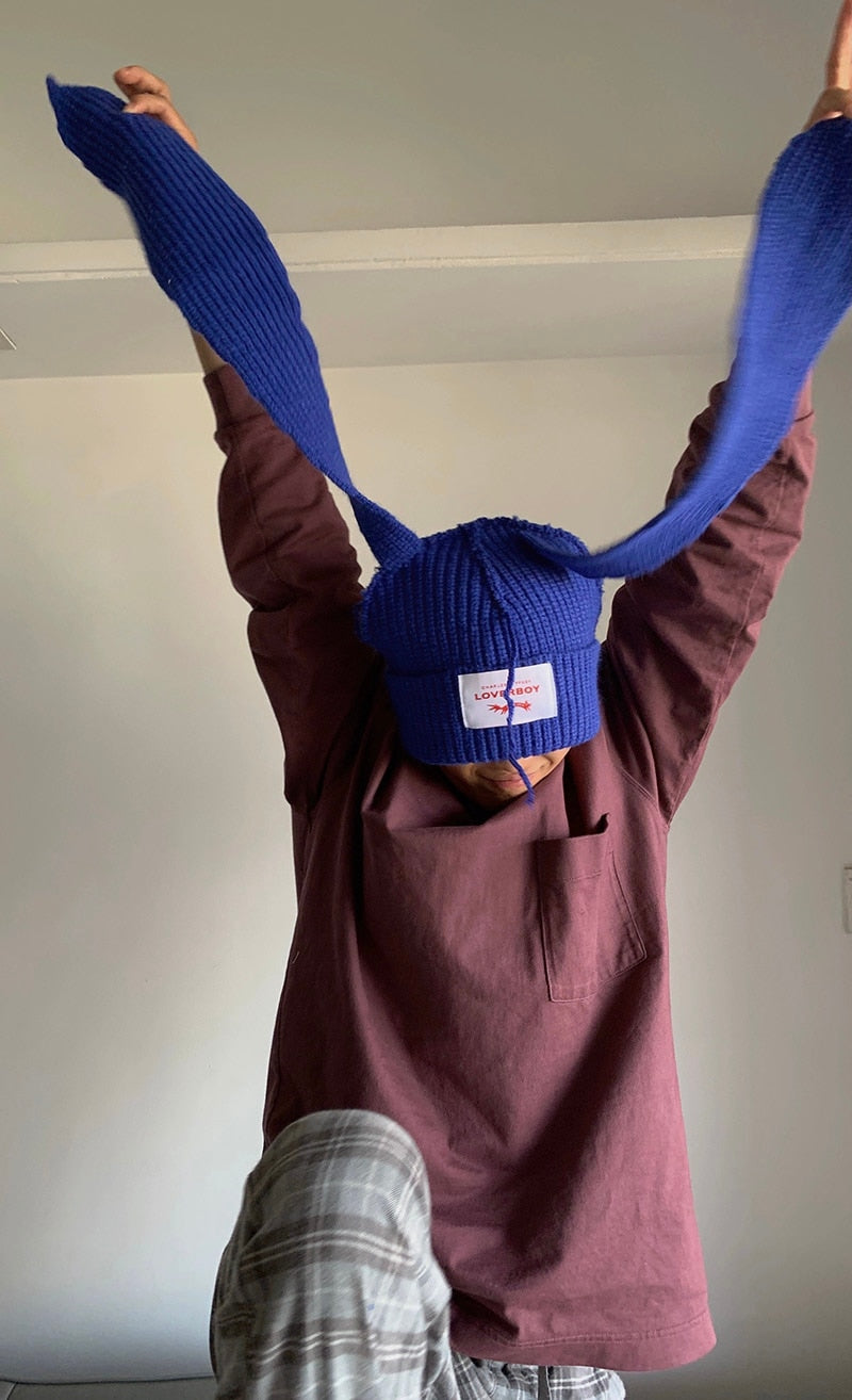 Bunny Rabbit Beanie