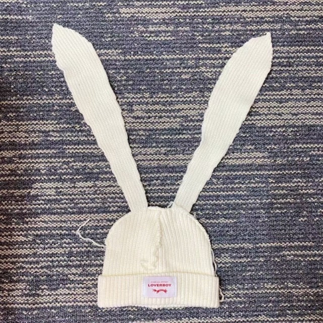 Bunny Rabbit Beanie